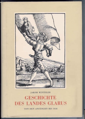<p>Geschichte des Landes Glarus von den Anfängen bis 1638 , zur  600 Jahrfeier des Glanerbundes 1352- 1952 , Buch guter Zustand , Band 1+2 zusammen 50.-Fr.</p>